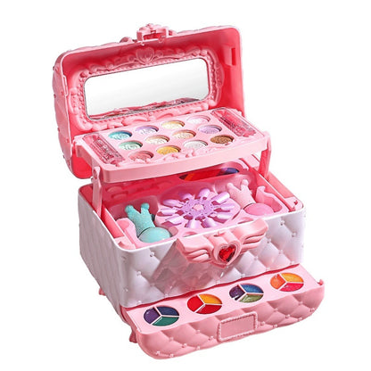 Girls' Cosmetics Suit Makeup Toys