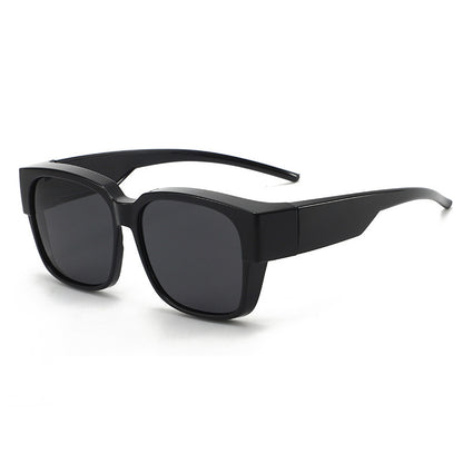 Reflective Lenses Myopia Special Sun Glasses Men