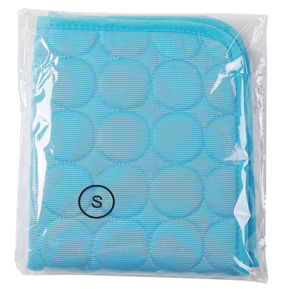 Dog Cooling Mat | Summer Pets Cold Bed | Extra Large For Small Big Dogs Pet Accessories Cat Durable Blanket Sofa Cat Ice Pad Blanket Pet Products