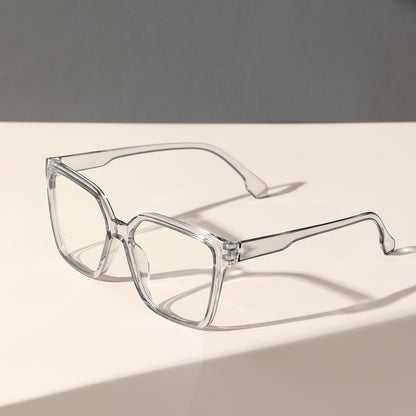 Face-looking Small Frame Glasses