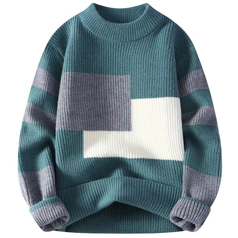 Winter Loose And Idle Knitwear Sweater