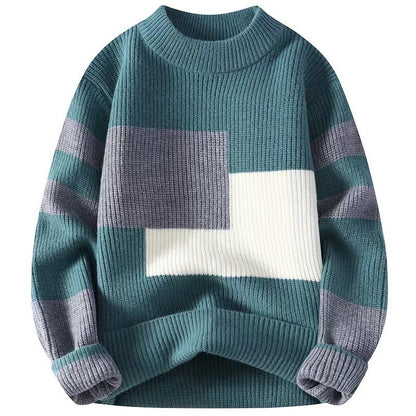 Winter Loose And Idle Knitwear Sweater
