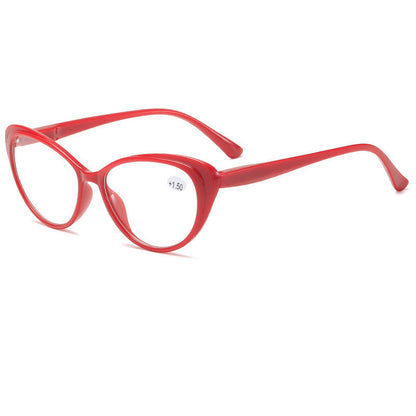 Creative And Fashionable Spring Leg Presbyopia Glasses