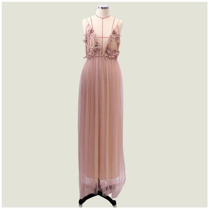 Bride Wedding Dress Women New Style Sling Bridesmaid Dress