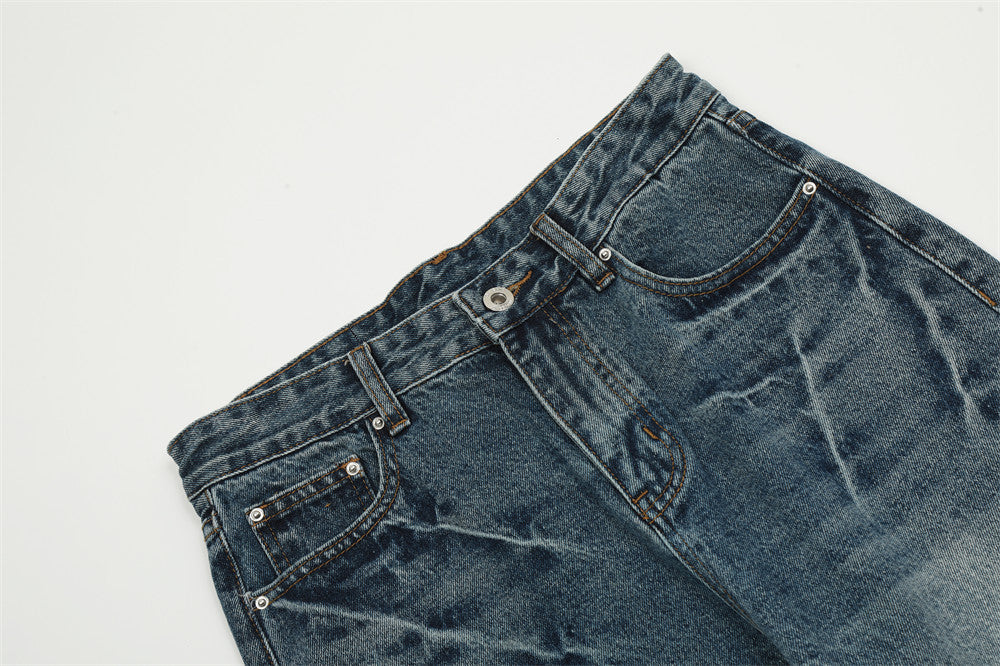 Men's Wide-leg Pants Loose Casual Pants