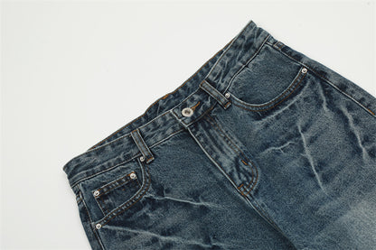 Men's Wide-leg Pants Loose Casual Pants