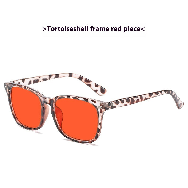 Unisex Simple Fashion Personality Bicycle Glasses