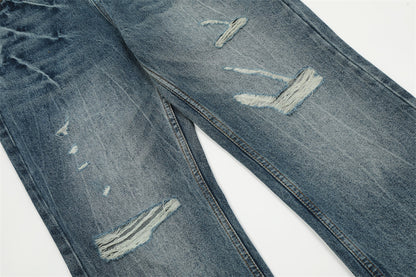 Men's Wide-leg Pants Loose Casual Pants