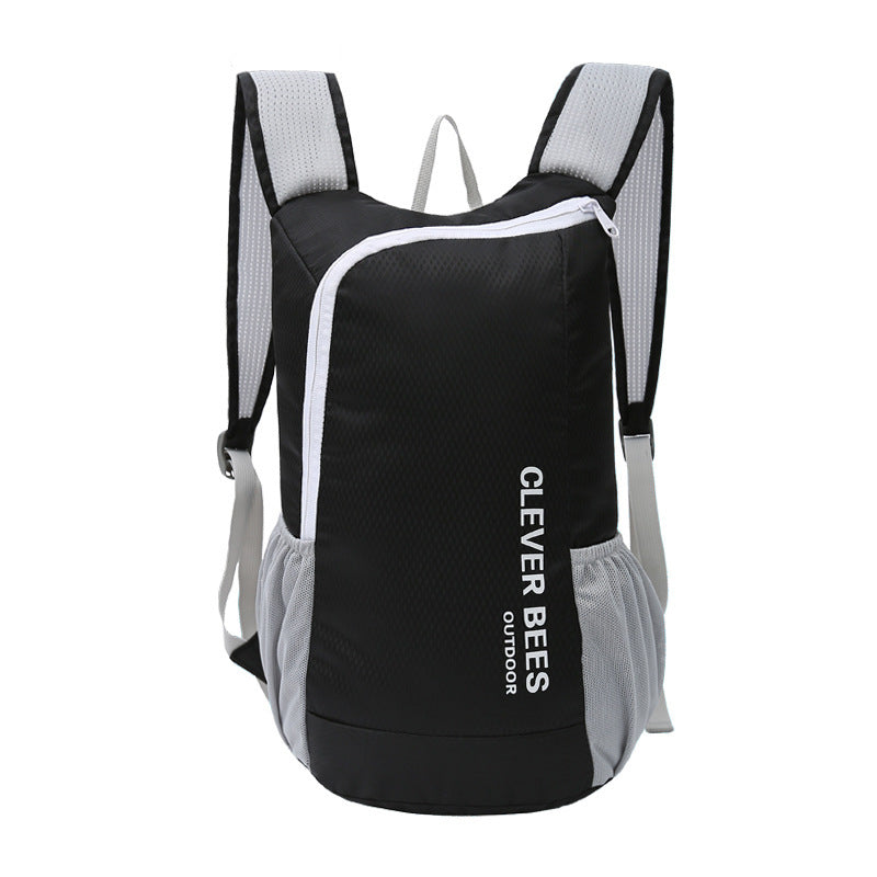Outdoor sports folding travel bag