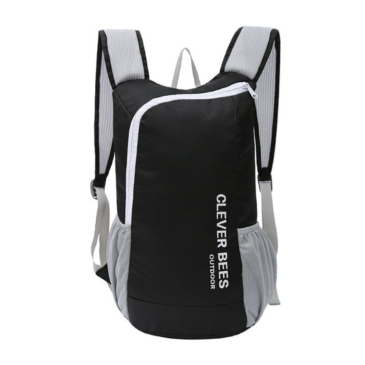 Outdoor sports folding travel bag