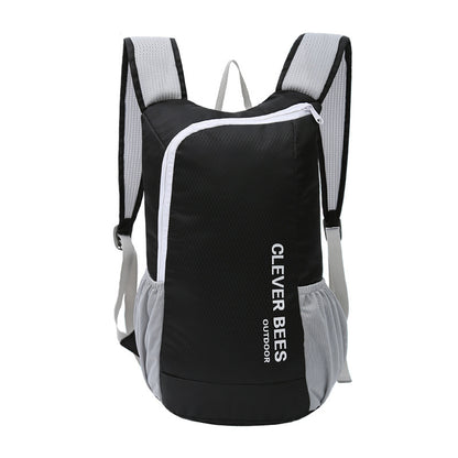 Outdoor sports folding travel bag