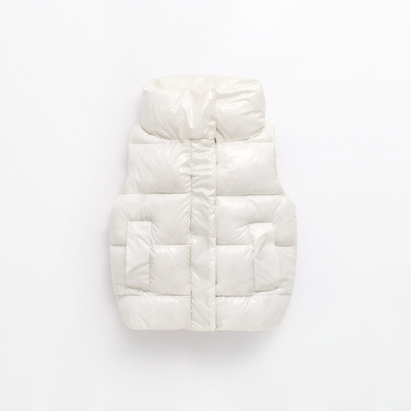 Outing clothes cotton vest