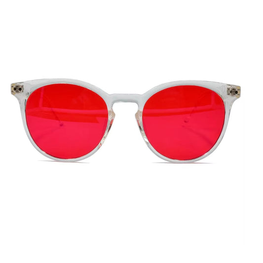 Amber Colored Lenses Help Prevent Fatigue And Aid Sleep Glasses