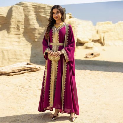 Muslim Dress Middle East Belt