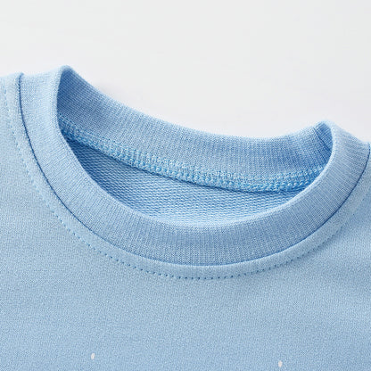 Small And Medium-sized Children's Clothing Cotton Skirt