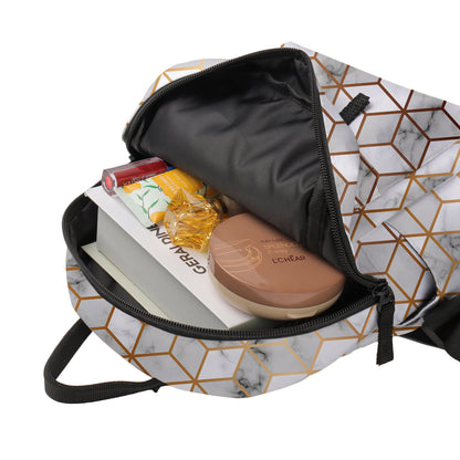 HD Waterproof Printed Mini Minimalist Backpack