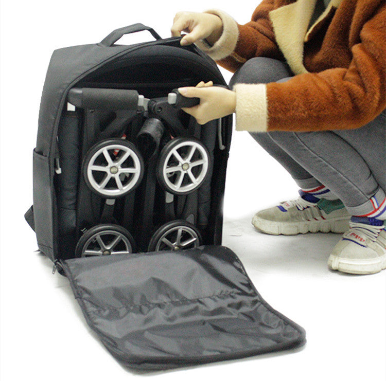 Baby Stroller Umbrella Car Storage Bag Backpack