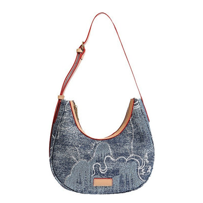 Chinese Style Embroidery Bag For Women