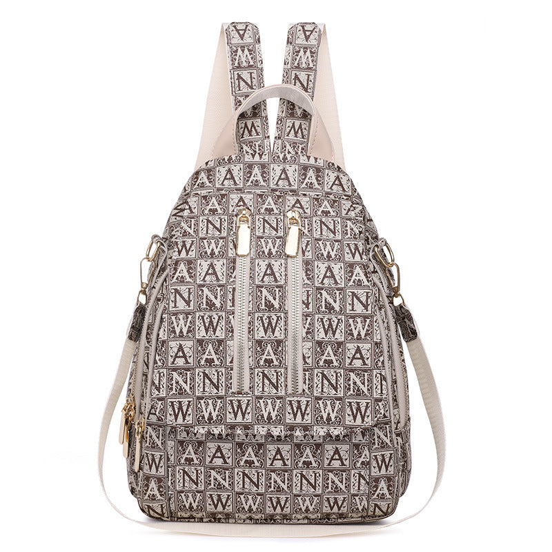 Female Bag Fashionable And Simple To Go Out For Business Travel