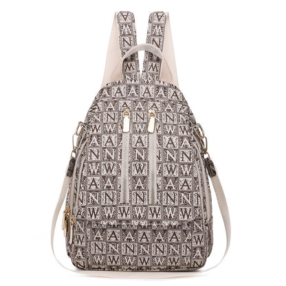 Female Bag Fashionable And Simple To Go Out For Business Travel