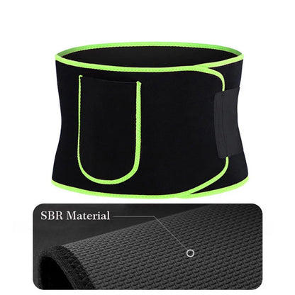 Sports Waist Support Fitness Belt