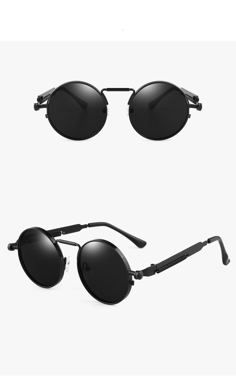 Steampunk Mirror Fashion Men's Women's Sunglasses Glasses