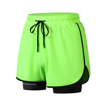 Quick-drying Shorts Women's Fitness Couple New Basketball Shorts
