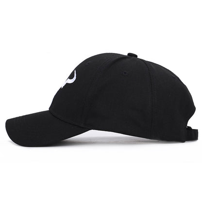 Men's And Women's Spring Sunscreen Baseball Caps