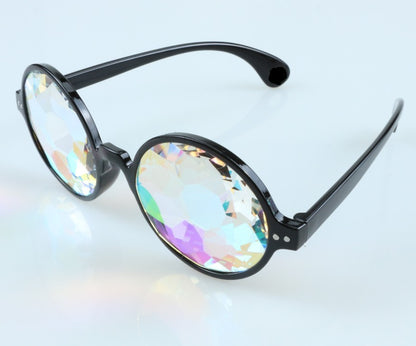Kaleidoscope Color Glasses