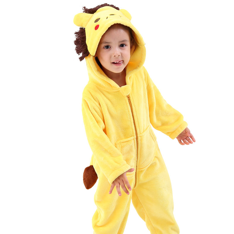 Children's home clothes