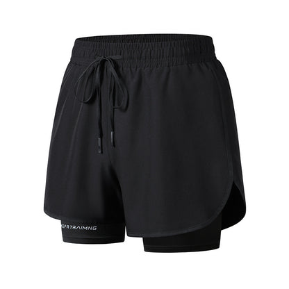 Quick-drying Shorts Women's Fitness Couple New Basketball Shorts