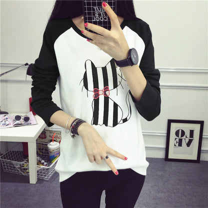 Women's Long Sleeve T-Shirts