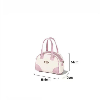 Messenger Bag Portable Casual Shoulder Bag For Women