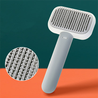Pet Hair Brush | Cat Hair Brush | Dog Hair Brush