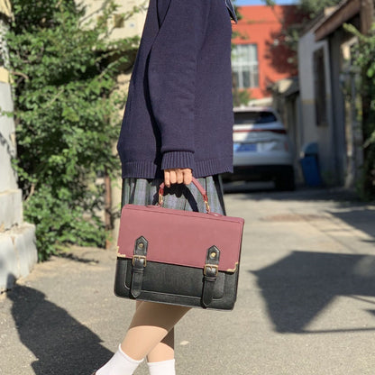 Women's Fashion Simple Handbag Crossbody Shoulder Bag