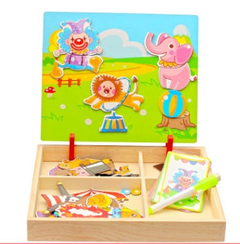 Children's early education educational toys