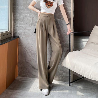 Summer New Wide-leg Pants For Women