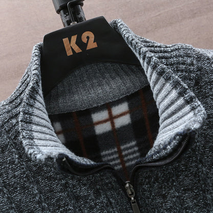 New Trend Men's Knitwear Casual Versatile