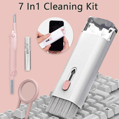 Cleaning Pen Set | Keyboard Cleaner | Cleaning Tools Cleaner Keycap Puller Kit