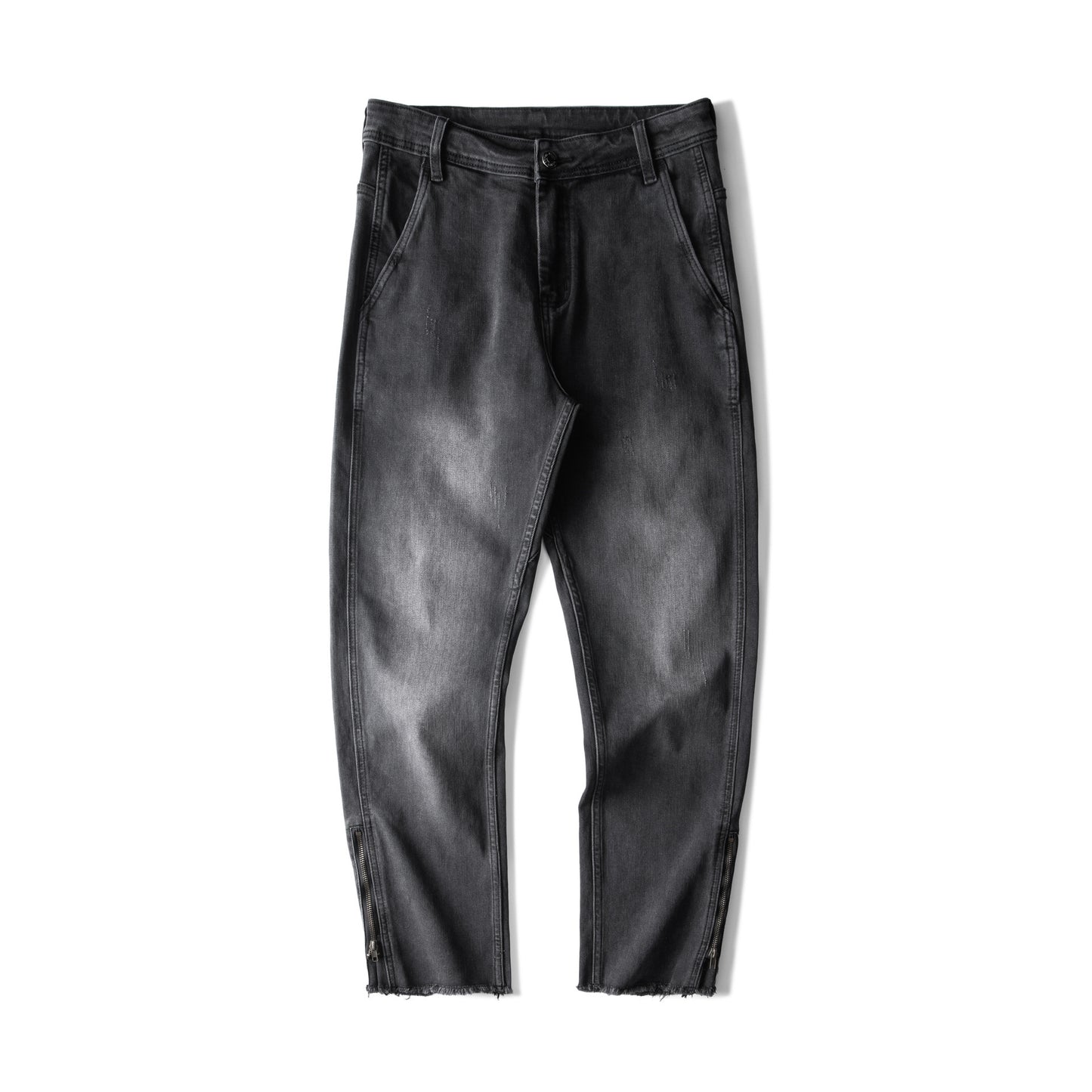 Men's American Fashion Personality Jeans Men