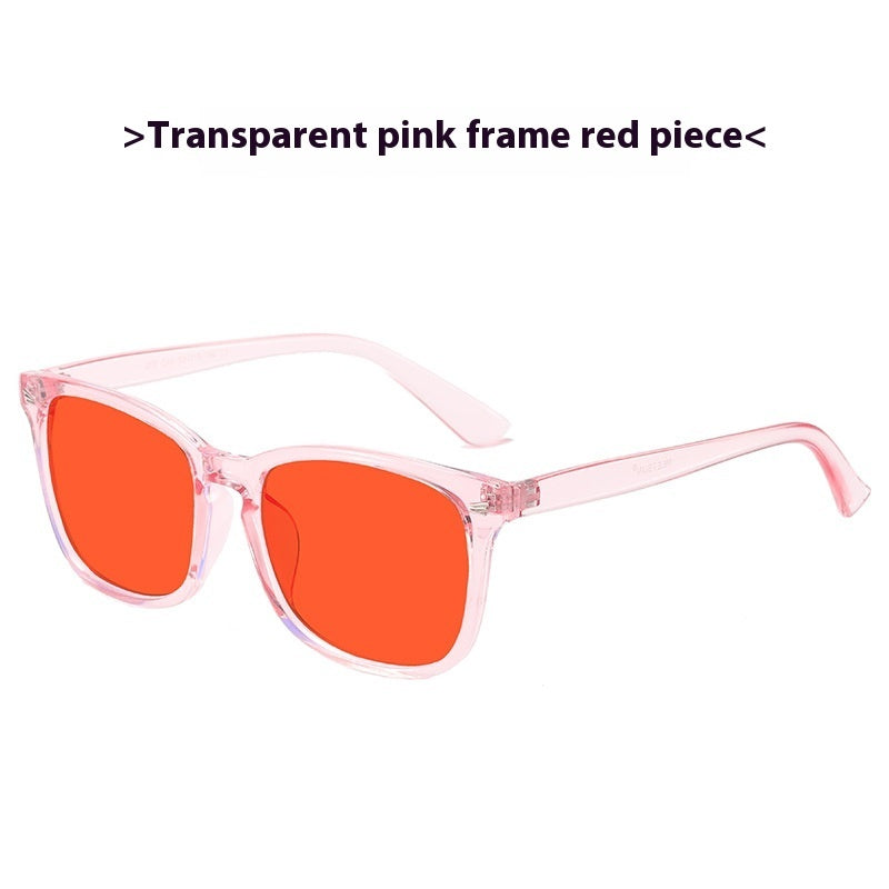 Unisex Simple Fashion Personality Bicycle Glasses