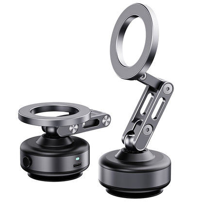Premium Quality Magnetic Ring Holder for Car Navigation & Phone Mounting