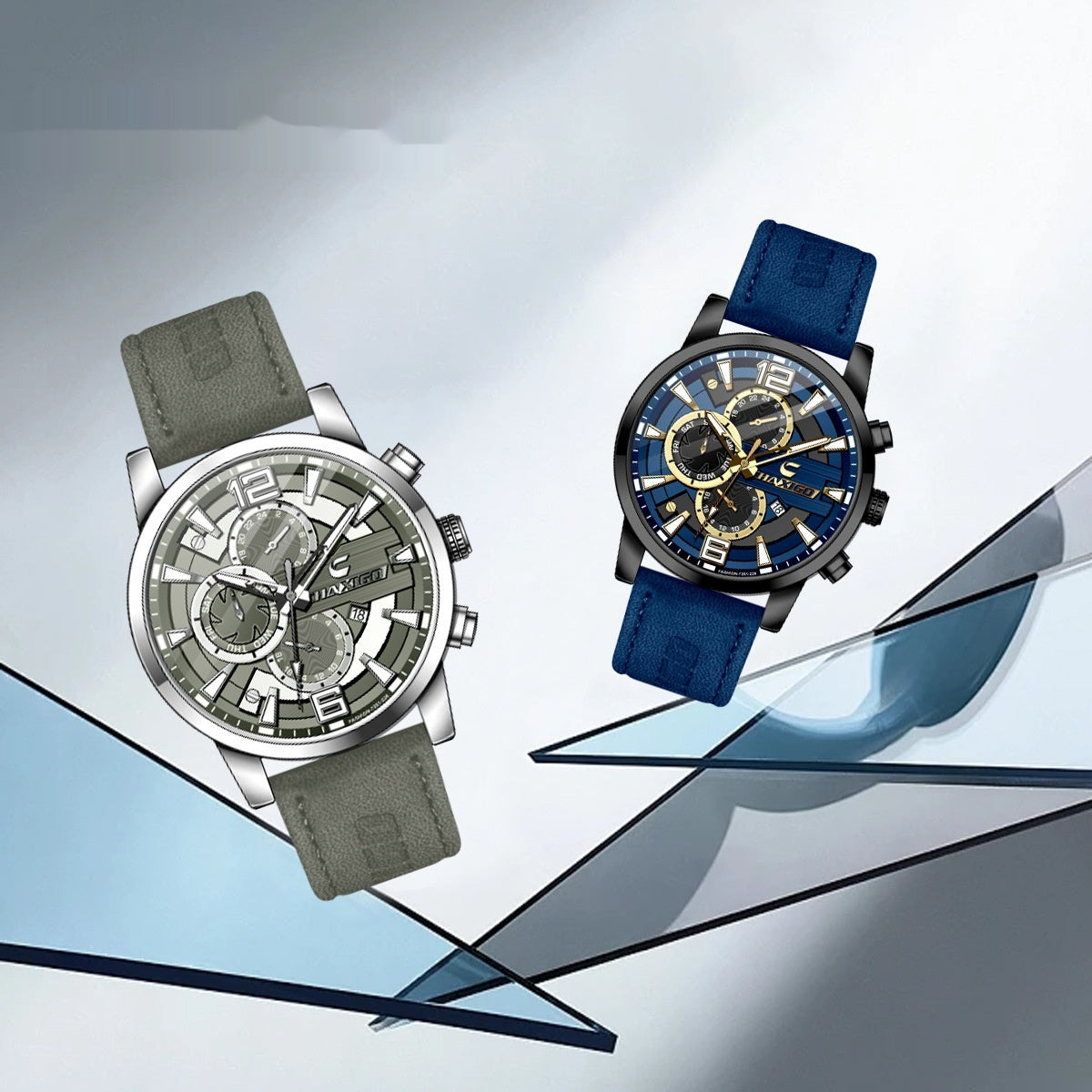 Quartz Business Waterproof Men's Watches Watch