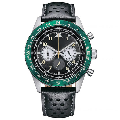 Luminous Quartz Multifunctional Six-pin Men's Watch