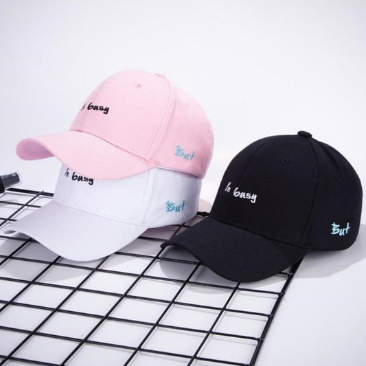 Baseball Men's And Women's Fashion Caps