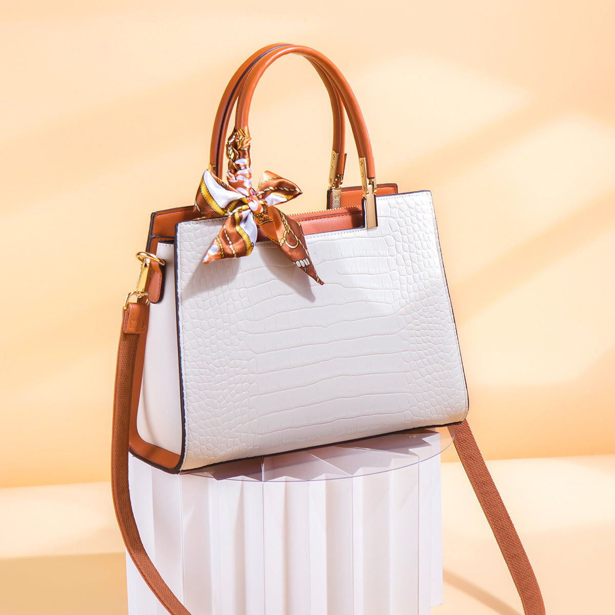 Women's Large-capacity Shoulder Handbag