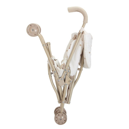 INS Style High-end Little Bear Doll Trolley