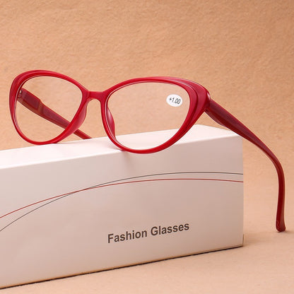 Creative And Fashionable Spring Leg Presbyopia Glasses