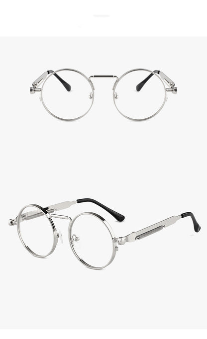Steampunk Mirror Fashion Men's Women's Sunglasses Glasses