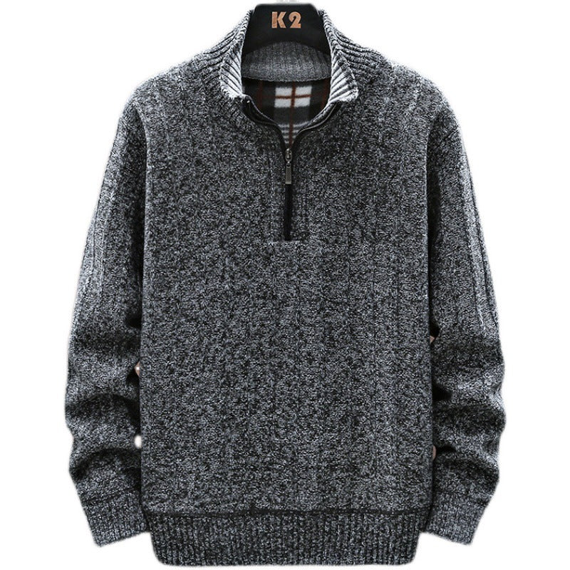 New Trend Men's Knitwear Casual Versatile